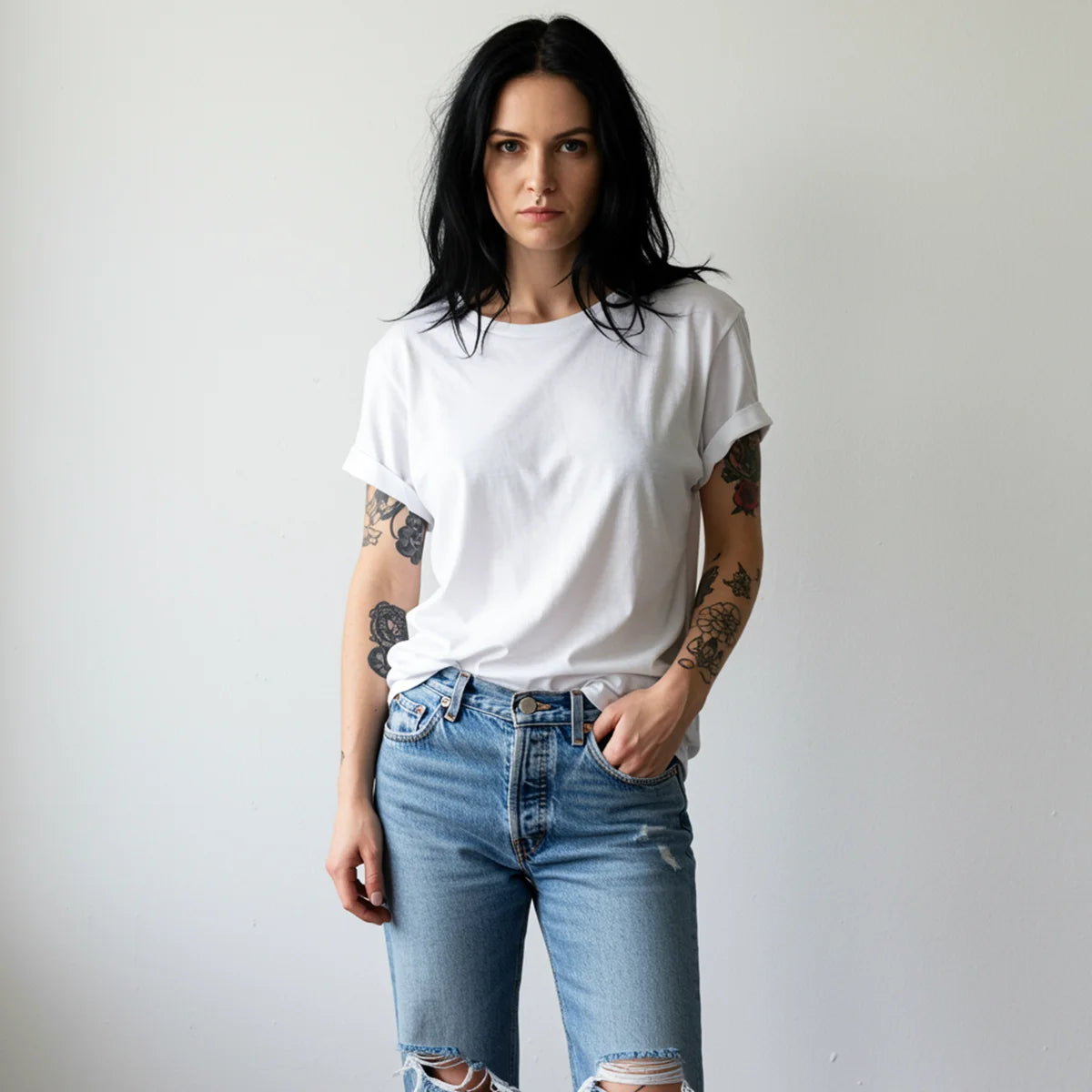 Snuzz | Bikerina Shirt